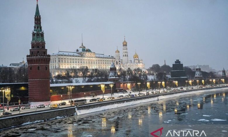 Kremlin: Kesepakatan damai harus dicapai dengan Kiev, bukanlah Washington