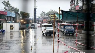 India Lancarkan Serangan Rudal juga juga Drone ke Sejumlah Pusat Perkotaan Pakistan