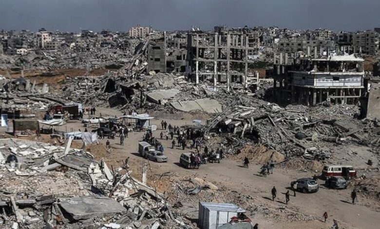 FAO peringatkan Kawasan Kawasan Gaza terancam kelaparan juga sektor pertanian hancur