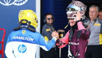 Kimi Antonelli emosional jelang debut pada GP Emilia Romagna