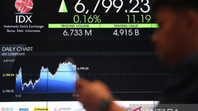 IHSG diprediksi variatif seiring sentimen domestik dan juga juga global