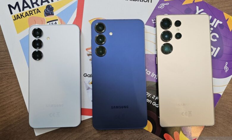 Spesifikasi juga juga tarif Galaxy S25, Galaxy S25+, kemudian juga Galaxy S25 Ultra