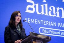 Kemenpar sukses jaga peningkatan wisatawan pada 100 hari kerja