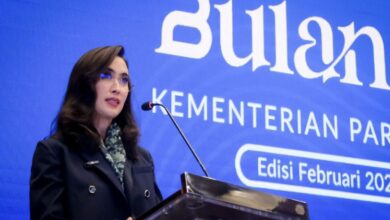 Kemenpar sukses jaga peningkatan wisatawan pada 100 hari kerja