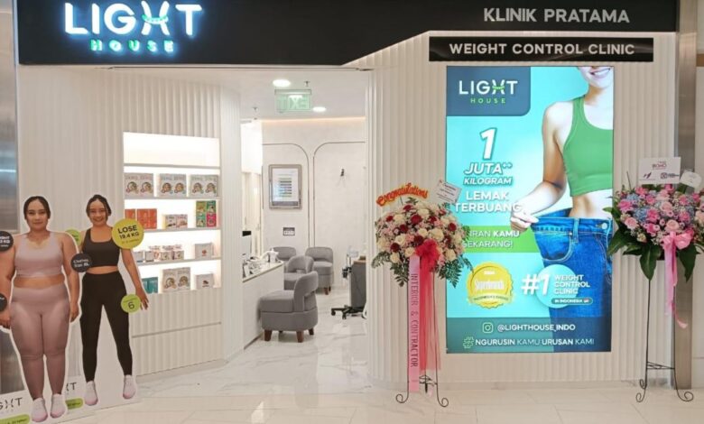 LIGHThouse Clinic mengungkap cabang baru tawarkan inisiatif diet terintegrasi