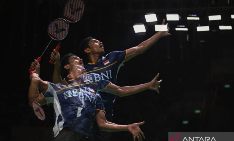 Profil Chico Suasana Dwi Wardoyo yang tersebut mengundurkan diri dari dari Pelatnas PBSI
