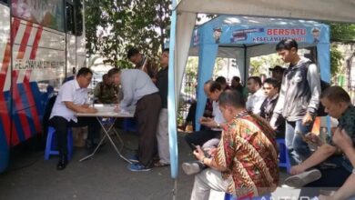 Jumat, SIM Keliling tersedia ke lima tempat Ibukota Nusantara