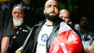 Belal Muhammad pastikan bawa bendera Palestina pada waktu sengketa pada UFC 315