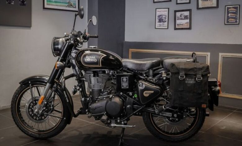 Spesifikasi Royal Enfield Classic 500 Limited Edition, hanya saja sekali 90 unit