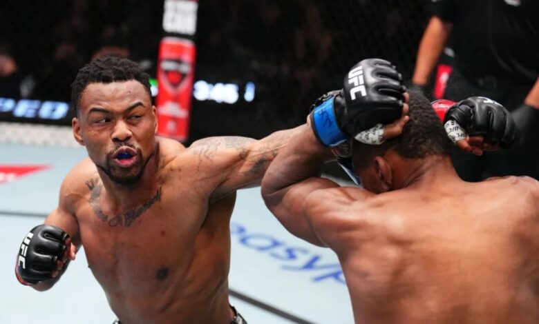 UFC tambahkan dua petarung pencetak KO di UFC 316