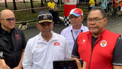 Tujuh negara bergabung Kejuaraan Pentathlon Modern Asia Tenggara dalam pada DIY