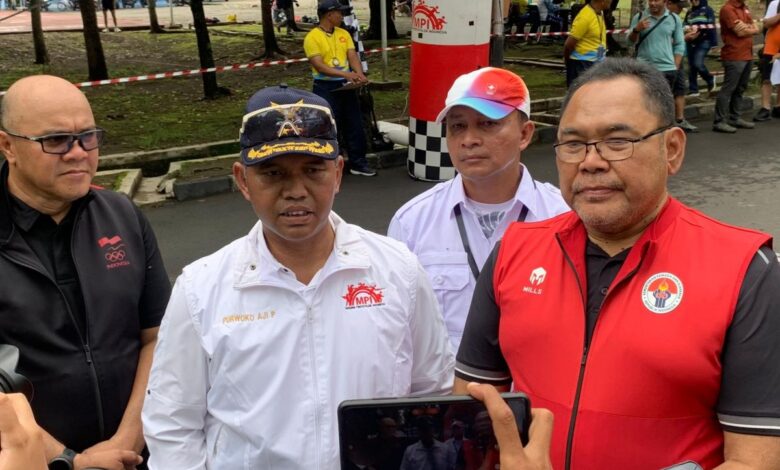 Tujuh negara bergabung Kejuaraan Pentathlon Modern Asia Tenggara dalam pada DIY