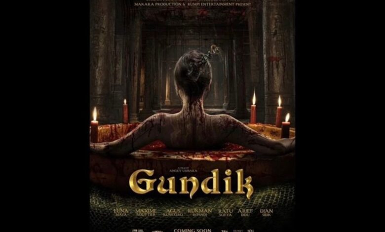 Sinopsis film “Gundik” kisah perampokan jadi mimpi buruk juga mistis