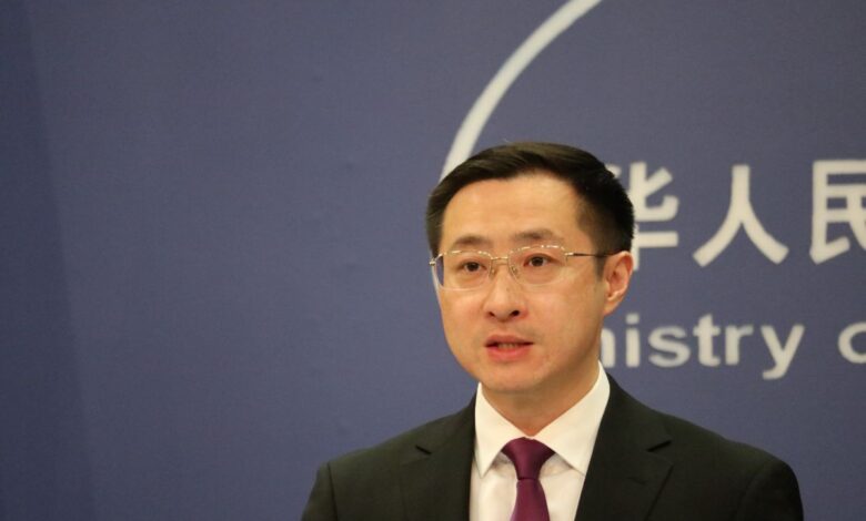 China sebut telah lama bicara dengan India-Pakistan tentang gencatan senjata