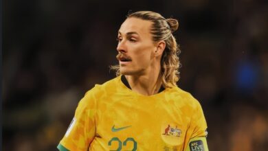 Sosok Jackson Irvine: Kapten Australia yang mana nyentrik kemudian juga berbahaya