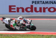 Johann Zarco menangi MotoGP Prancis 2025 yang mana dimaksud penuh drama
