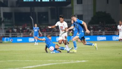 Daftar juara Kompetisi sepak bola Negara Nusantara dari masa ke masa