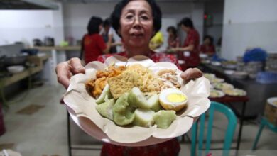 10 makanan wajib sewaktu perayaan Imlek
