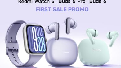 Xiaomi luncurkan Redmi Buds 6 kemudian juga Watch 5, cek spesifikasinya