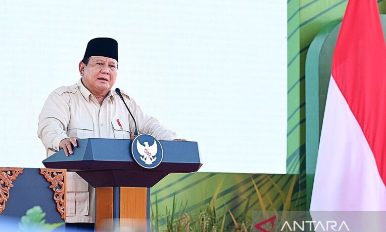 Mengenal GERINA, inisiatif menginvestasikan dari Presiden Prabowo