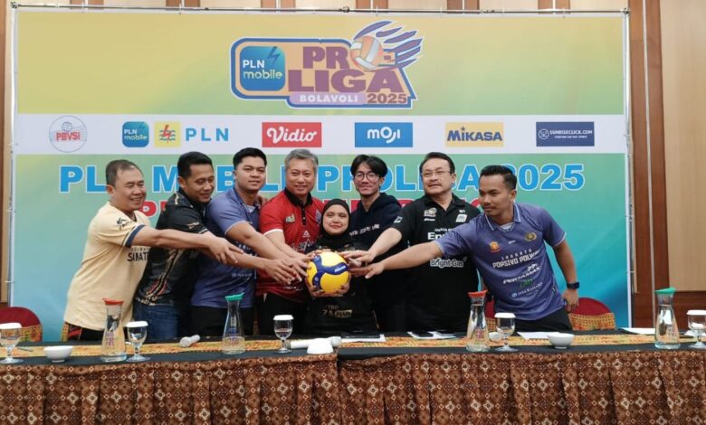 Final four Proliga 2025 masuki putaran penentu di Solo