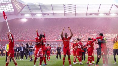 20 fakta mendebarkan pada peringkat ke-20 Liverpool di Kejuaraan Inggris