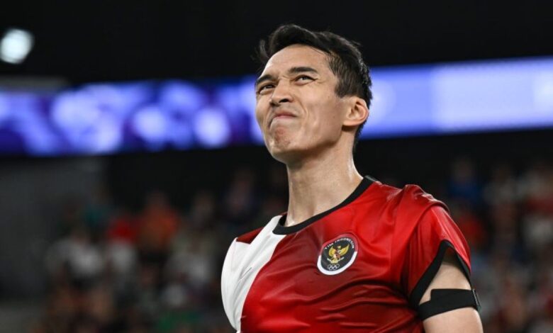 Keluar dari Pelatnas, ini profil dan juga catatan karier Jonatan Christie
