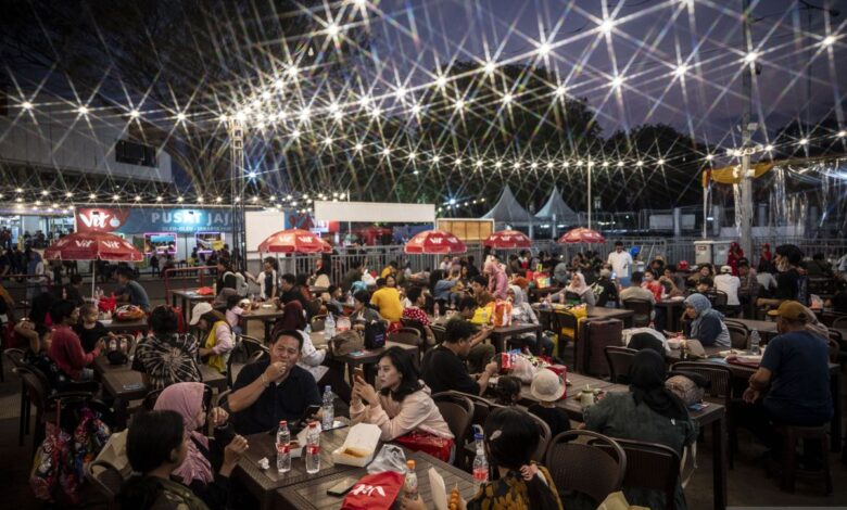 Jadwal Pekan Raya DKI DKI Jakarta atau Ibukota Indonesia Fair 2025