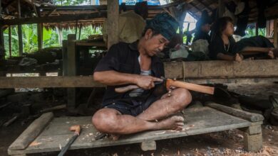 Mengenal Suku Baduy pada kemudian luar: Perbedaan juga tradisinya