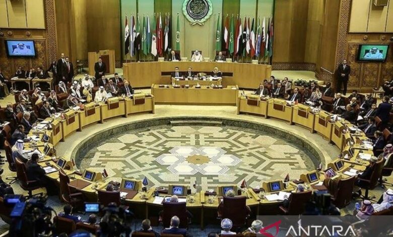 Kompetisi Arab: negeri negara Israel tiada boleh menghalangi kerja badan PBB